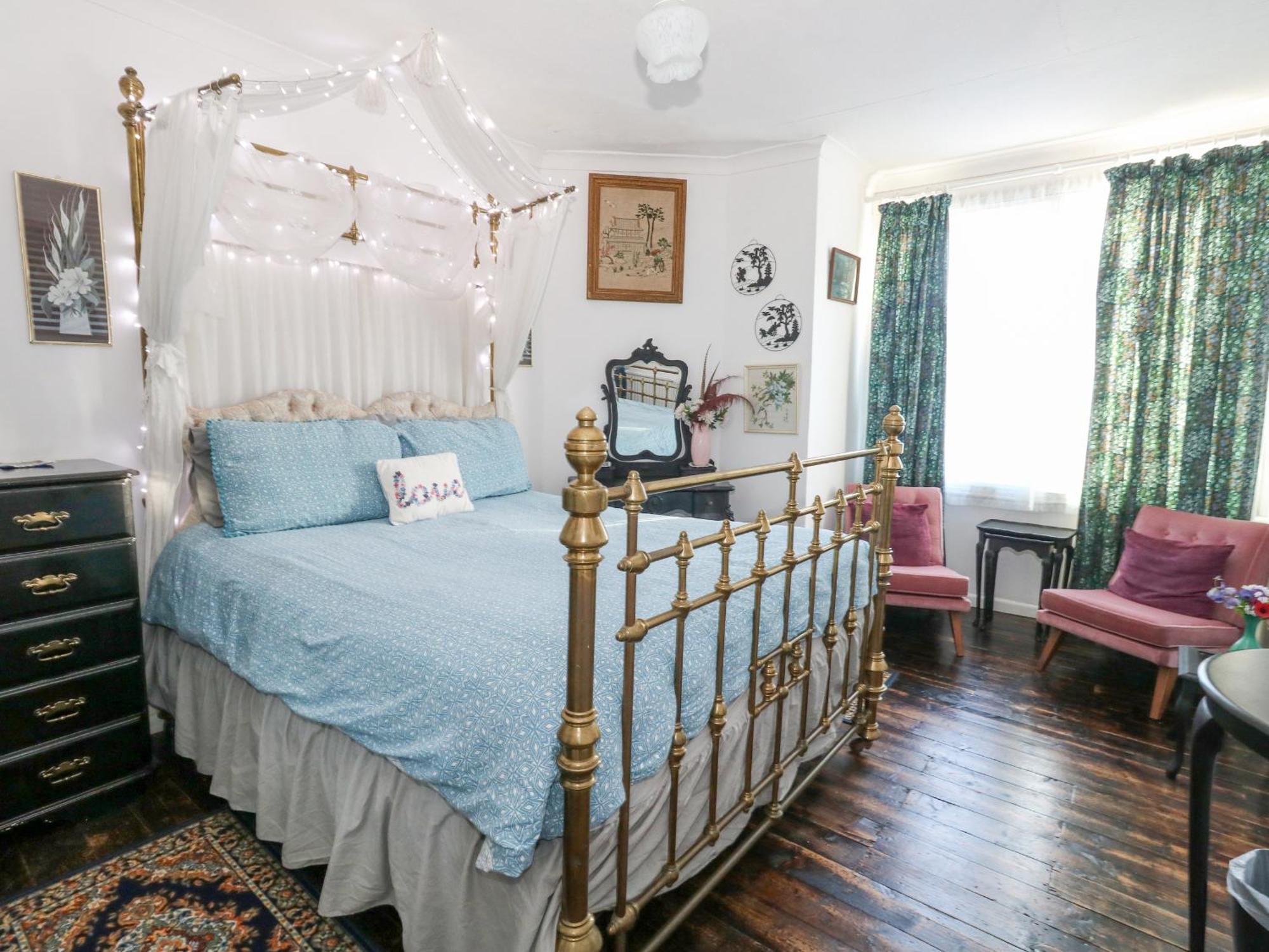 Вилла Victorian Town House Уэймут Экстерьер фото